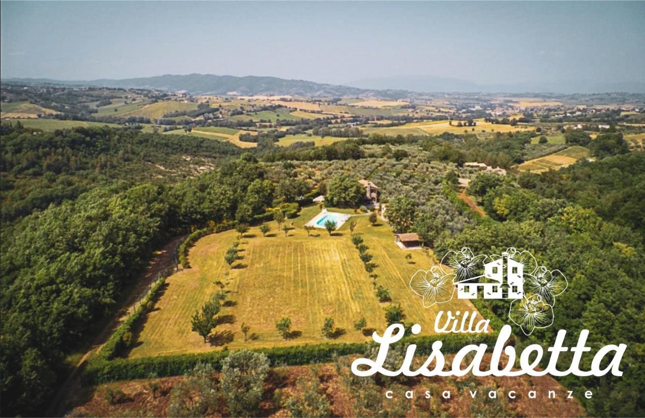 Villa Lisabetta Montecchio  Extérieur photo