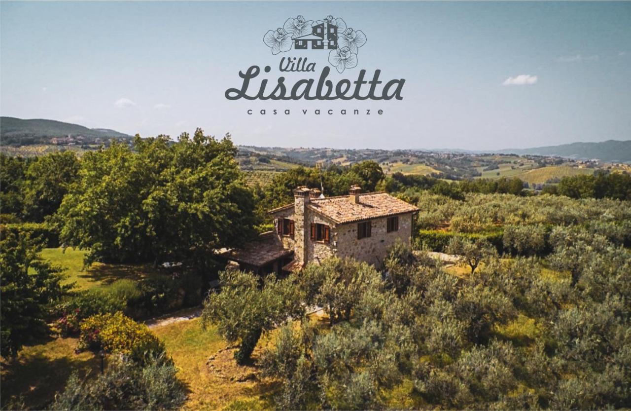 Villa Lisabetta Montecchio  Extérieur photo