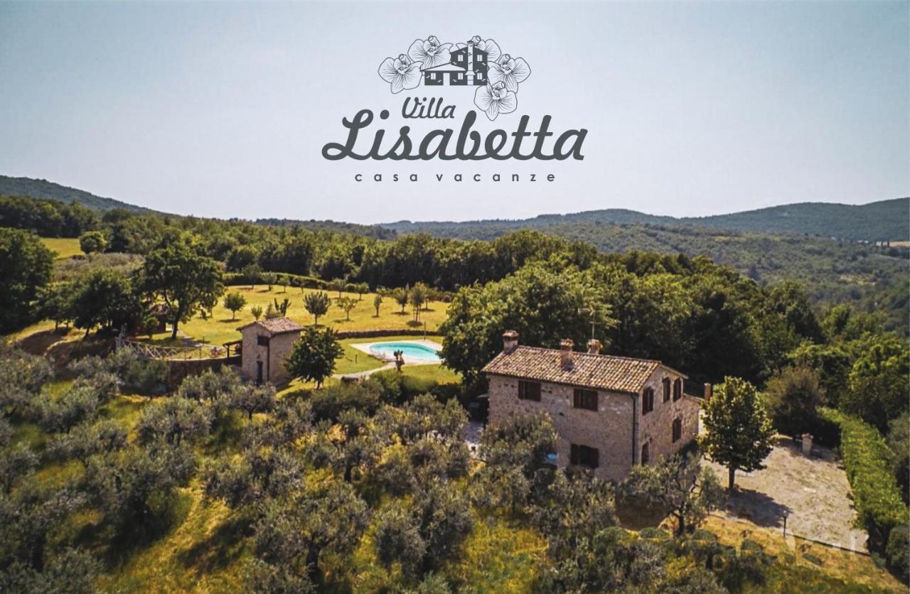 Villa Lisabetta Montecchio  Extérieur photo