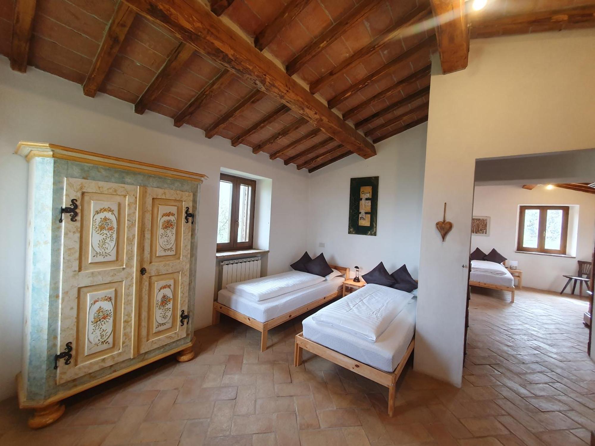 Villa Lisabetta Montecchio  Extérieur photo