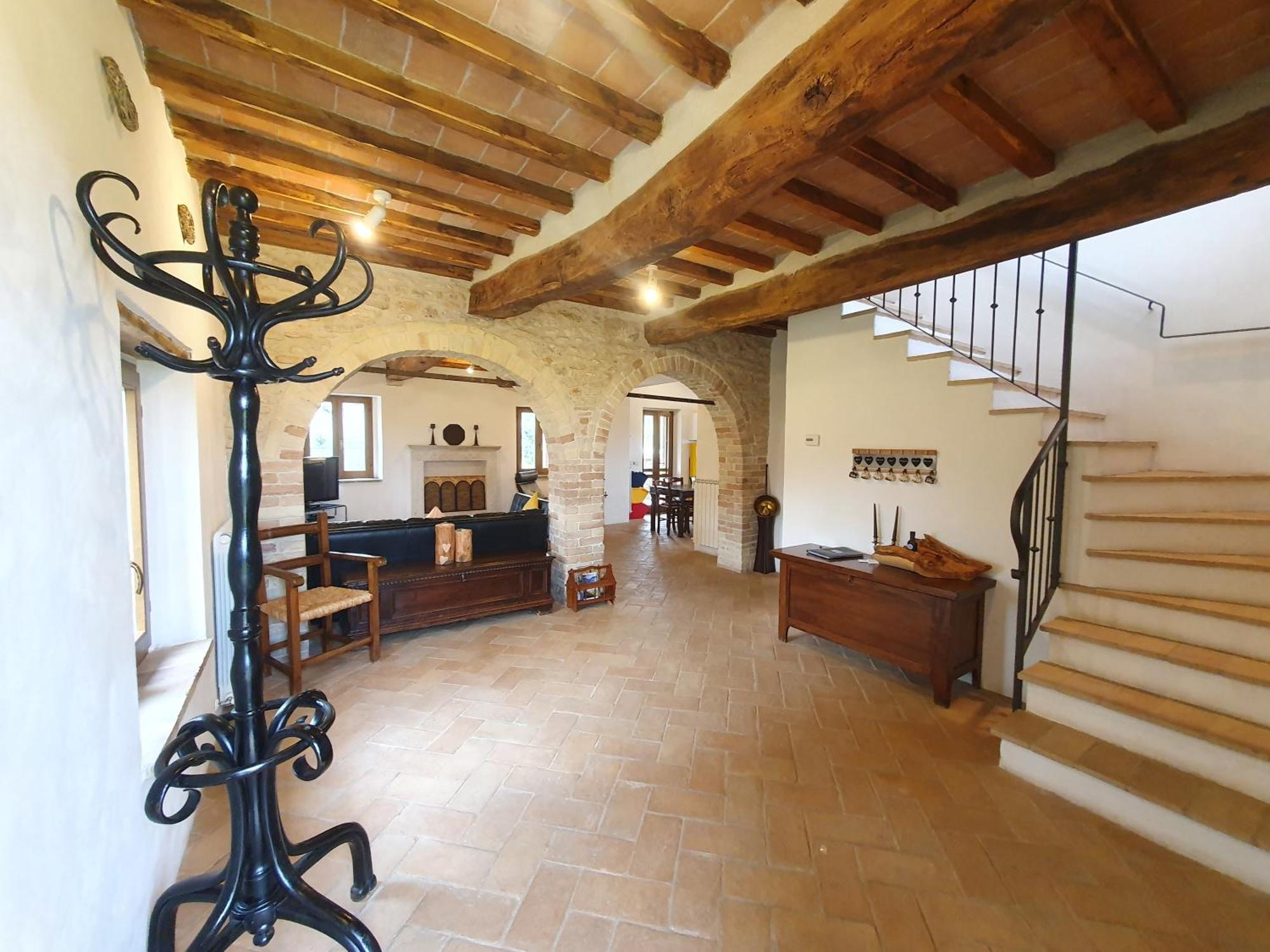 Villa Lisabetta Montecchio  Extérieur photo